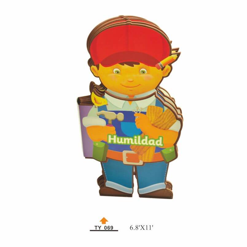 EB-002 EVA figurine book