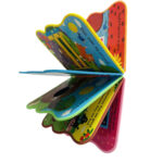 EB-014 Special-shaped EVA book