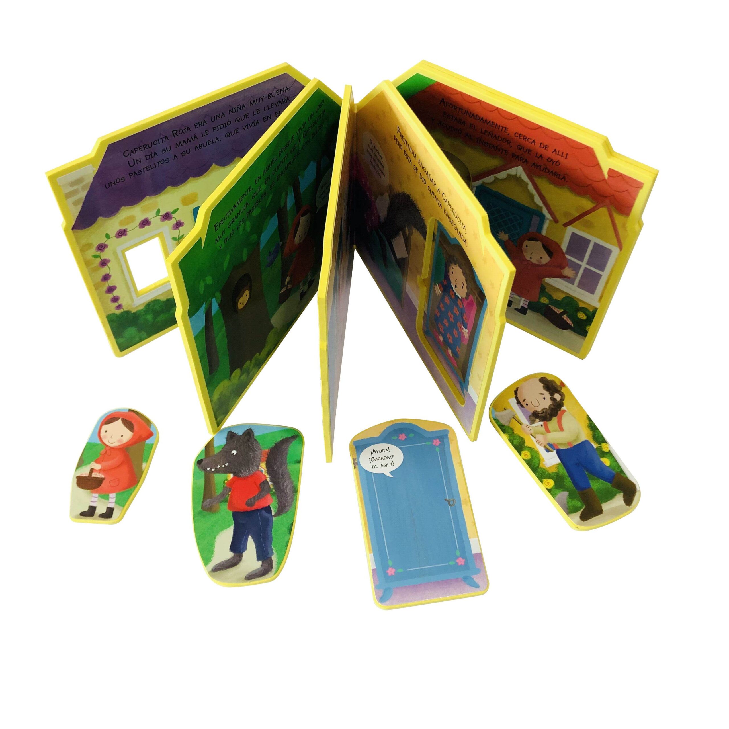 EB-020 EVA puzzle book