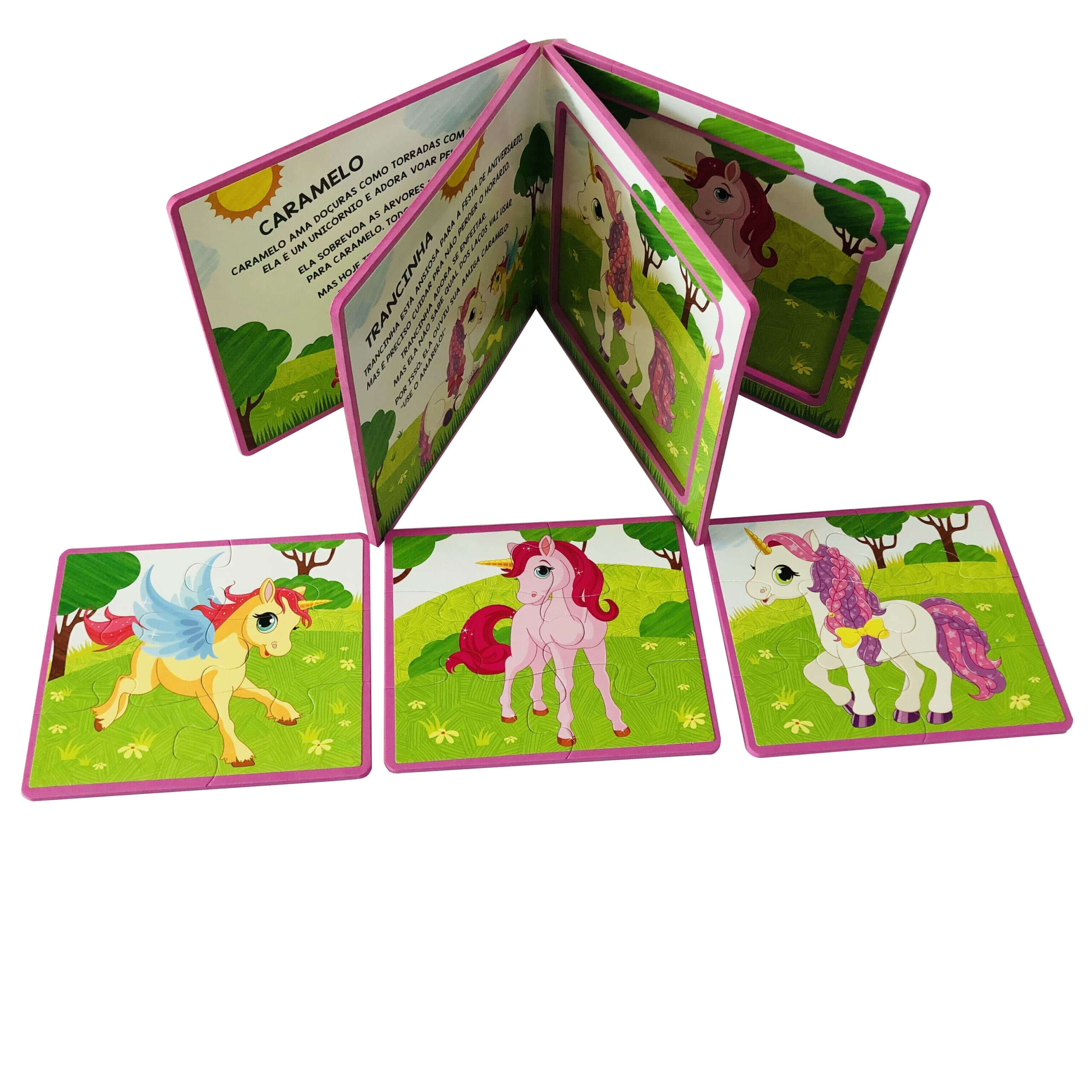 EB-021 EB-021 EVA puzzle book
