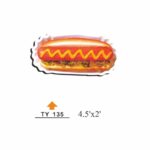 FM-002 Customizable Fridge magnet