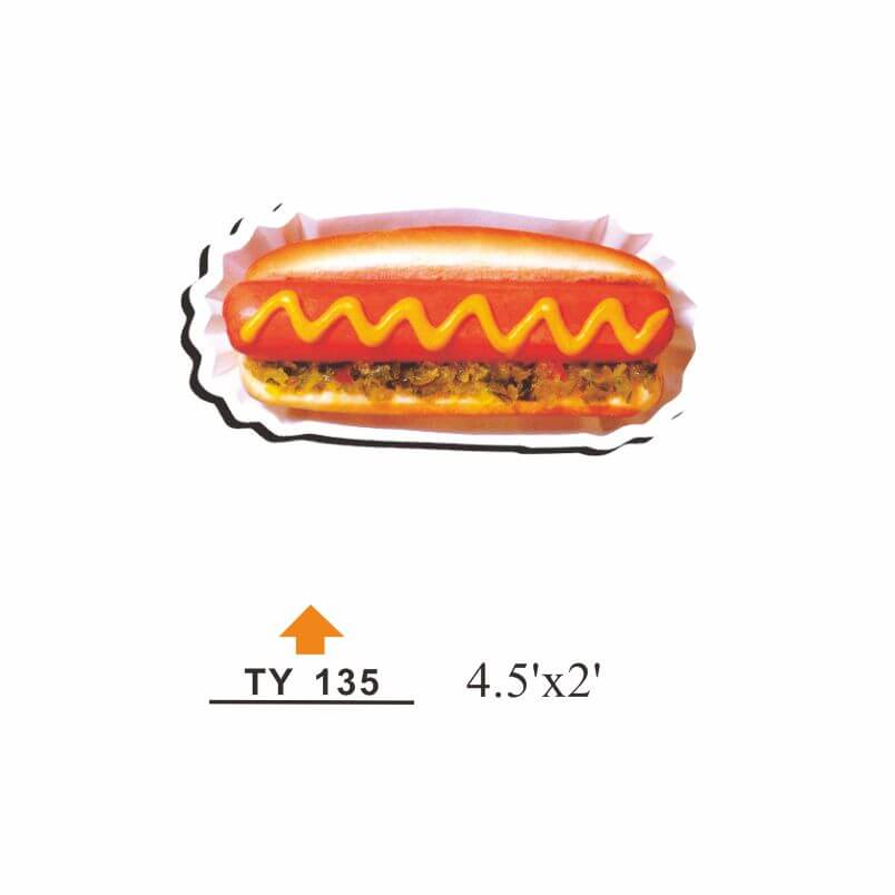 FM-002 Customizable Fridge magnet