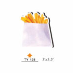 FM-003 Customizable Fridge magnet