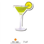 FM-006 Customizable Fridge magnet