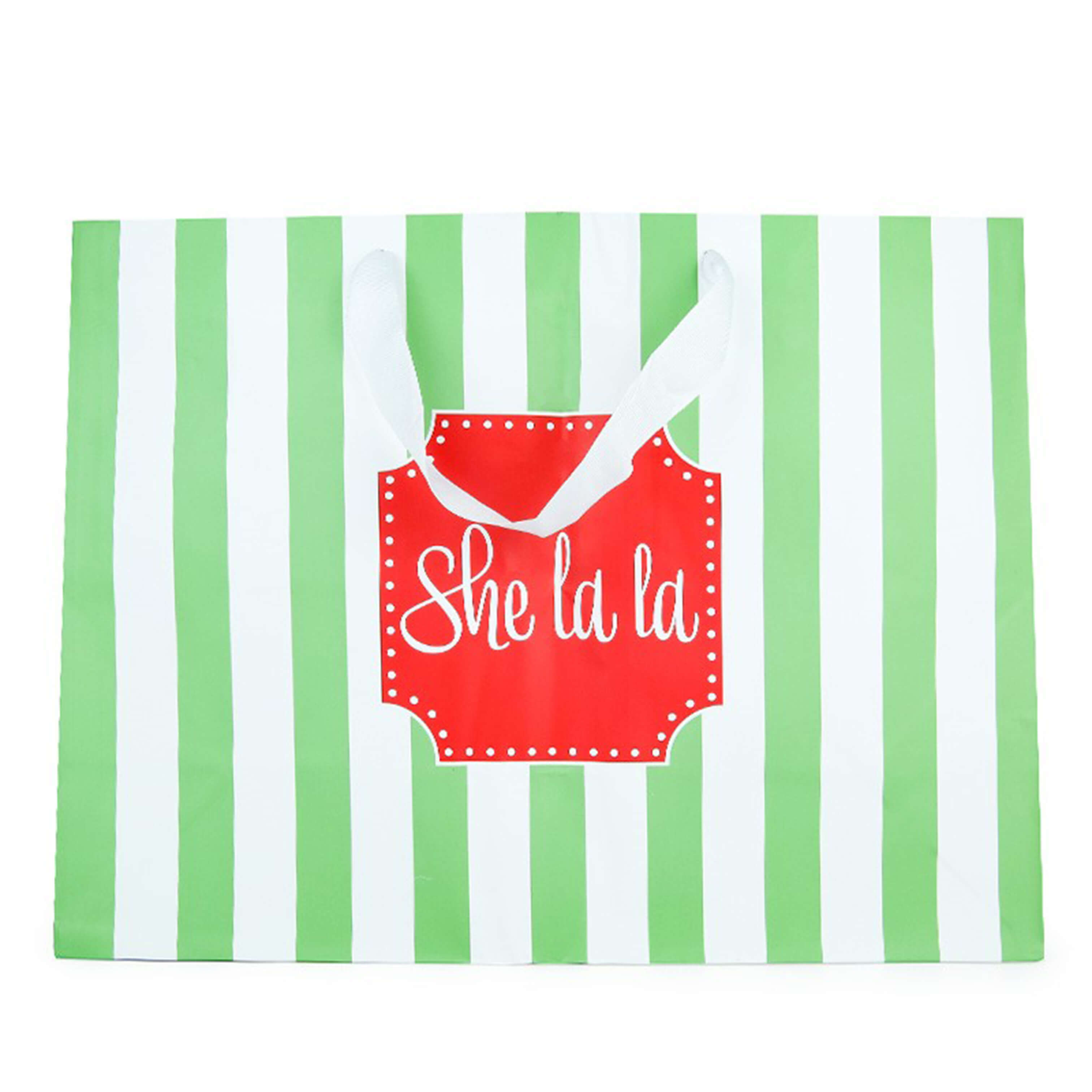 HB-031 Customized Paper Bag
