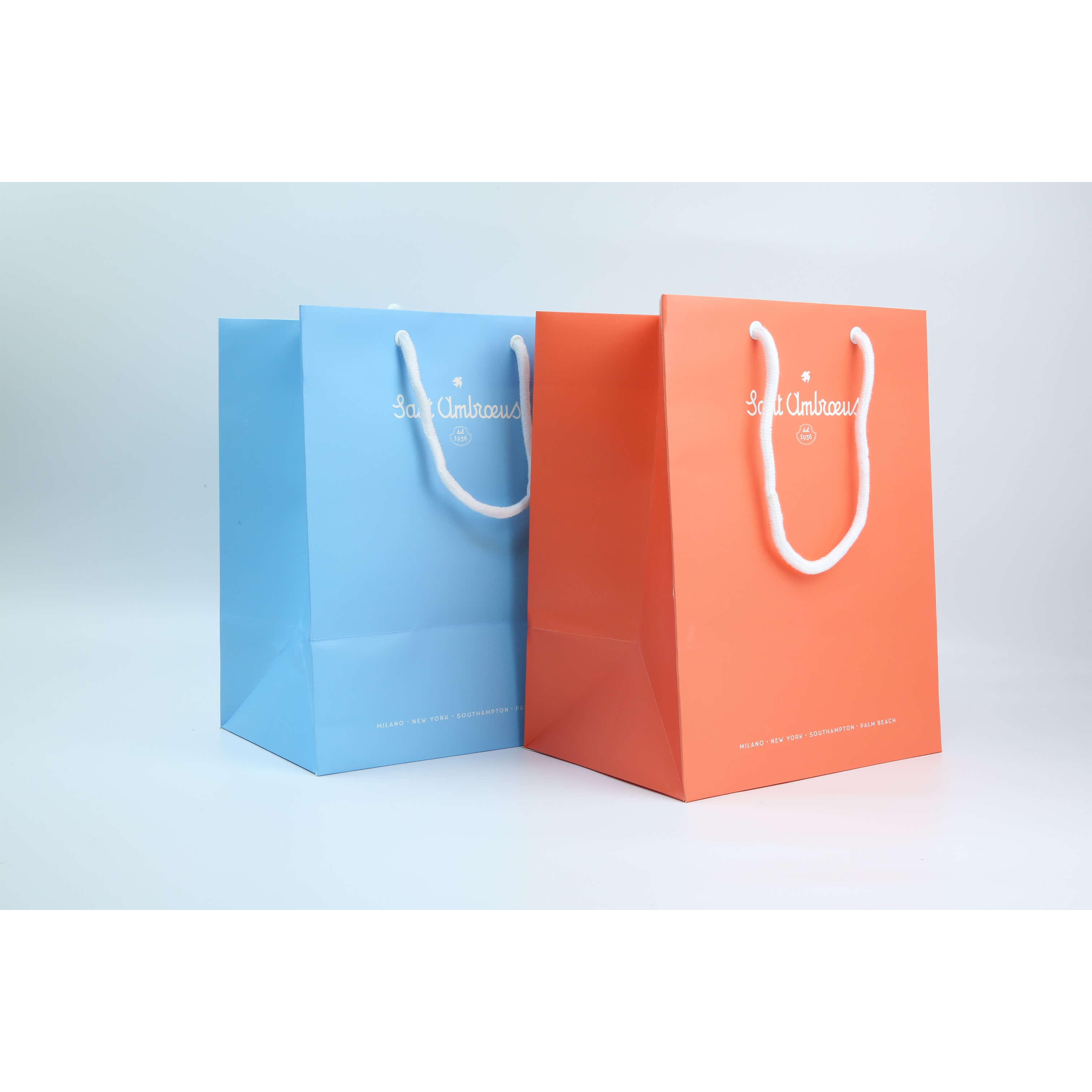 HB-035 Customized Paper Bag