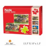 Cat Jigsaw Puzzle