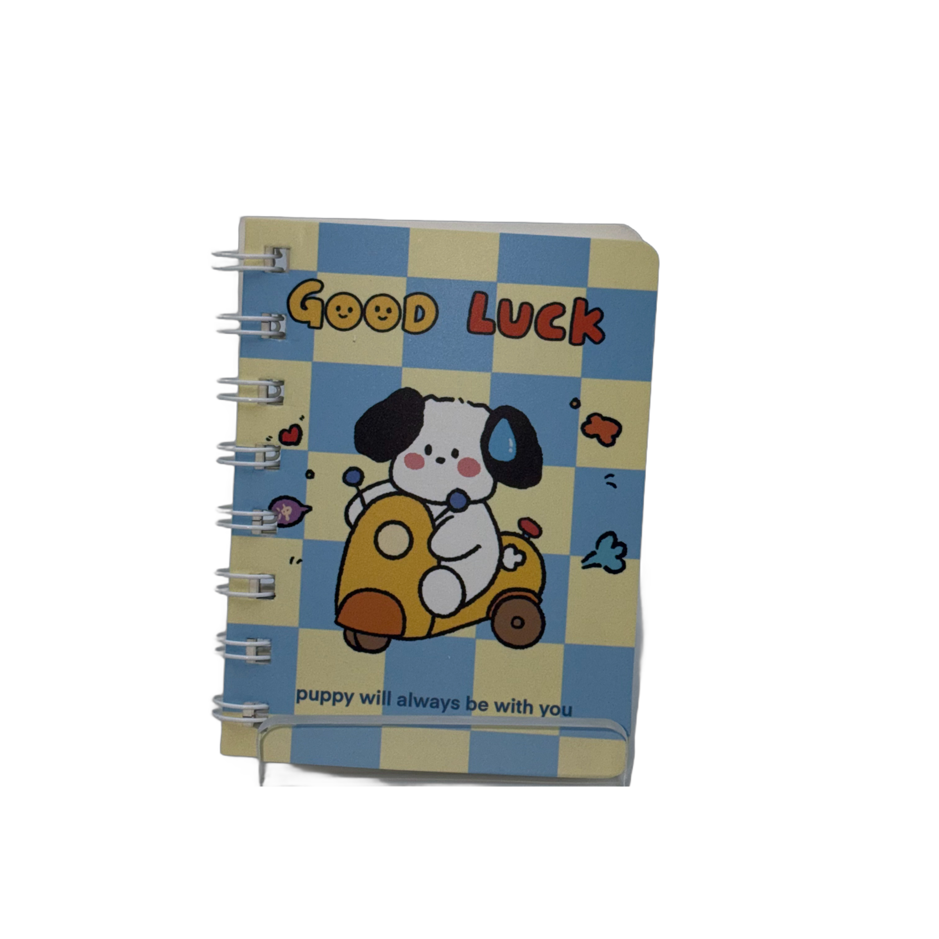 CN-019 Customizable coil notebook