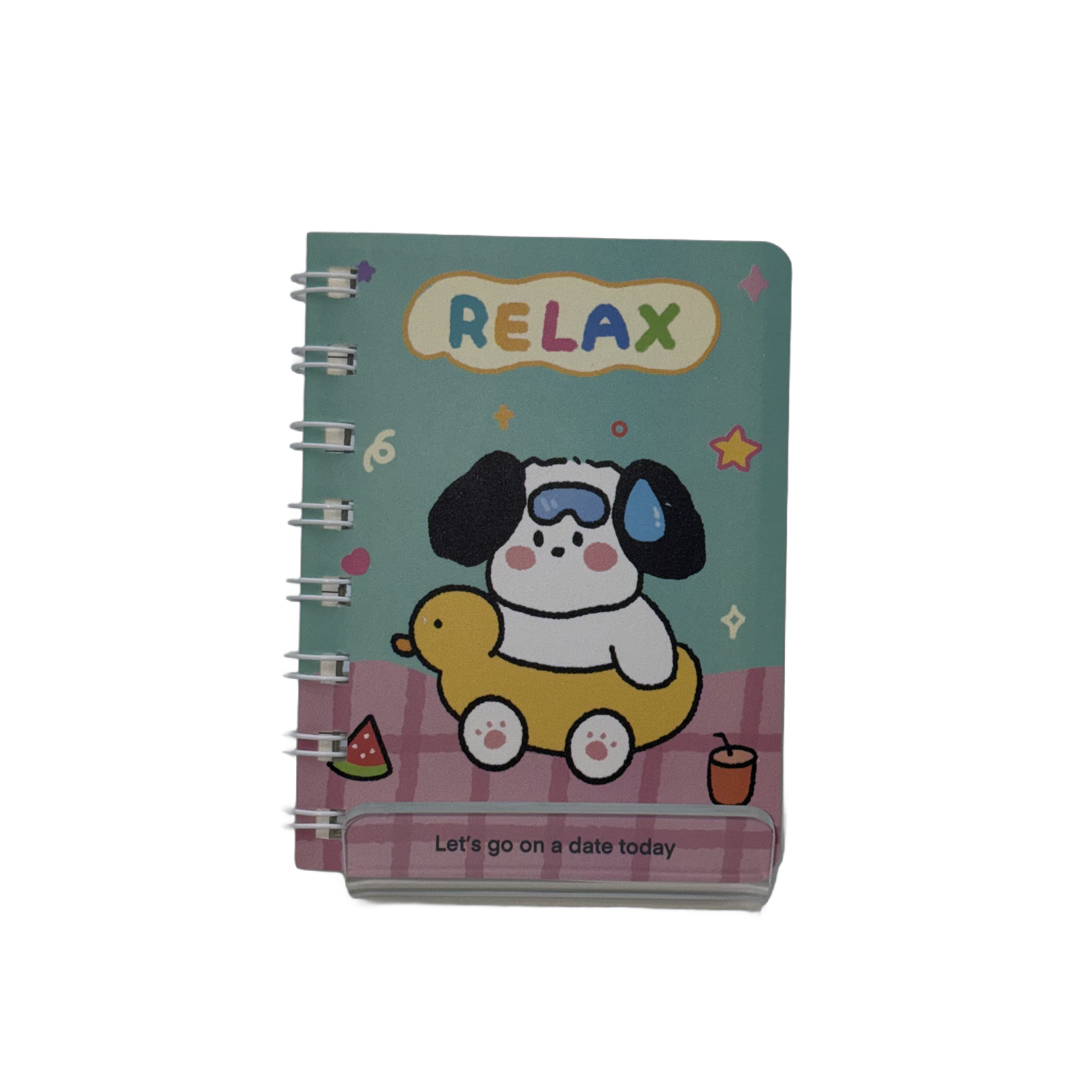 CN-022 Customizable coil notebook