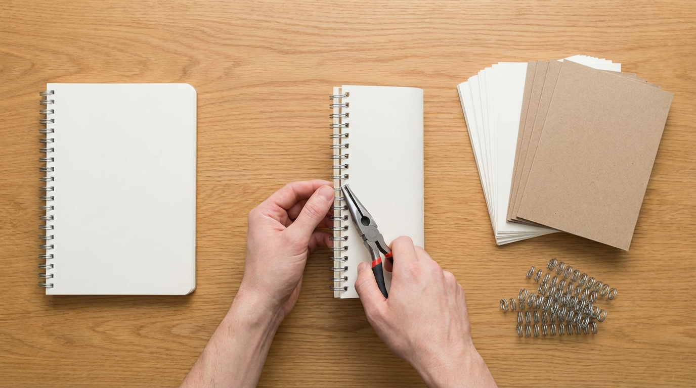 Can You Recycle Notebooks with the Spiral? Your Complete Guide to Responsible Disposal